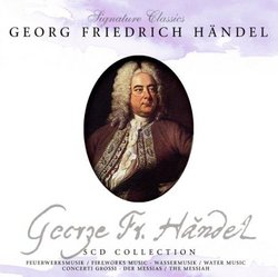 Georg Friedrich Haendel: Master Works