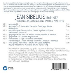 The Jean Sibelius Edition (7CD)