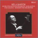 Bartok: Orchesterwerek/Kubelik