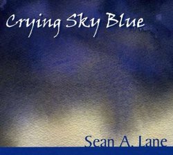 Crying Sky Blue