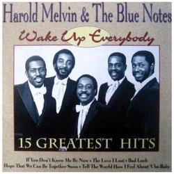 Harold Melvin & Blue Notes