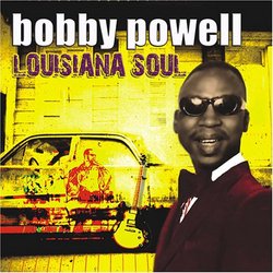 Louisiana Soul