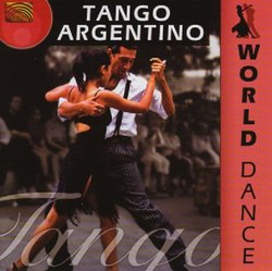 World Dance: Tango Argentino