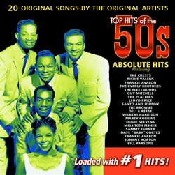 Top Hits Of The 50's - Absolute Hits