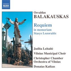 Balakauskas: Requiem in memoriam Stasys Lozoraitis