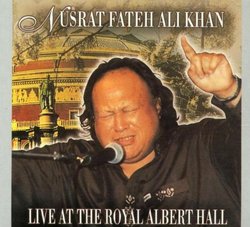 Live at the Royal Albert Hall