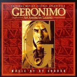 Geronimo: An American Legend - Original Motion Picture Soundtrack