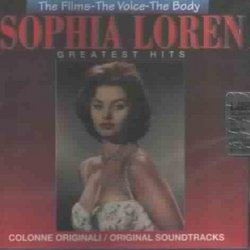 Sophia Loren - Greatest Hits