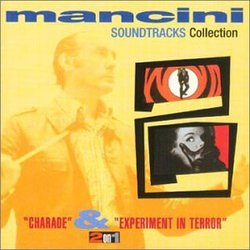 Mancini Soundtracks Collection: Charade/Experiment in Terror