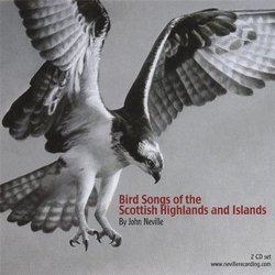 Bird Songs of the Scottish Highlands & Islands