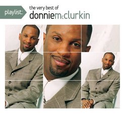 Playlist: The Very Best of Donnie Mcclurkin (Dig)