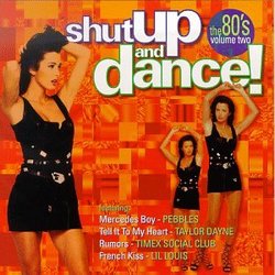 Shut Up & Dance the 80's 2