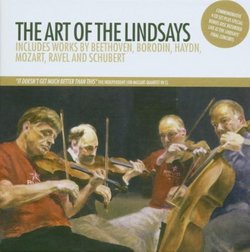 The Art of the Lindsays [Box Set]