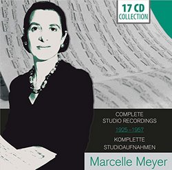 Meyer-Complete Studio Rec.