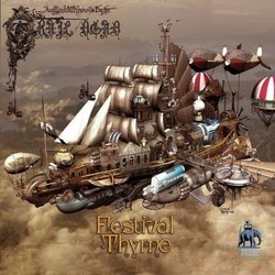 Festival Thyme Ep