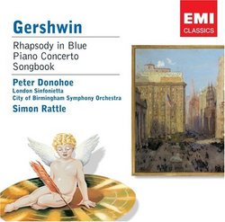 Rhapsody in Blue / Piano Concerto / Songbook