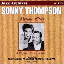 Mellow Blues 1947/1952