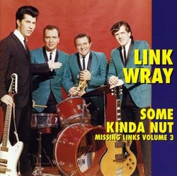 Some Kinda Nut: Missing Links