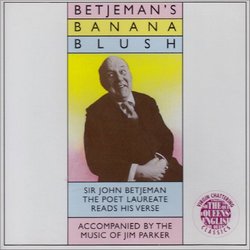 Sir Betjemans Banana Blush