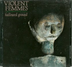 Hallowed Ground (Original CD release)
