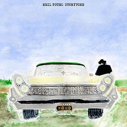 Storytone (Deluxe Version) by Neil Young