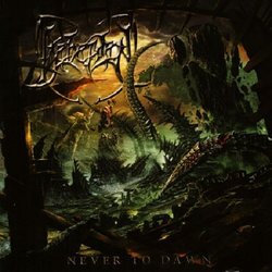 Never to Dawn by Beheaded (2012-05-04)