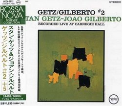 Stan Getz & Joao Gilberto 2 (24bt)