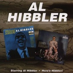 Starring Al Hibbler/Here's Hibbler!