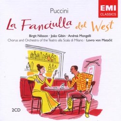 Fanciulla Del West