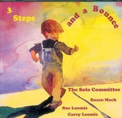 3 Steps & A Bounce