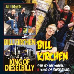 Tied to the Wheel / King of Dieselbilly