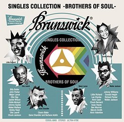BRUNSWICK SINGLES COLLECTION -BROTHERS OF SOUL-