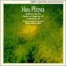 Hans Pfitzner: Symphony Op. 36a; Elegie und Reigen Op. 45; Fantasie Op. 56