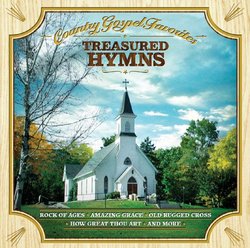 Country Gospel Favorites: Treasured Rhythms