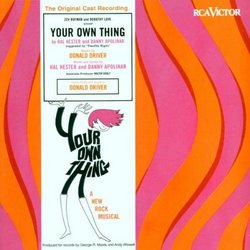 Your Own Thing (Original 1968 Off-Broadway Cast) [CAST RECORDING]