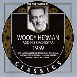 Woody Herman 1939