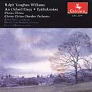Vaughan Williams: Oxford Elegy/Epithalamion