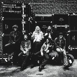 At Fillmore East