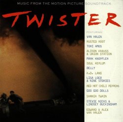 Twister: Music From The Motion Picture Soundtrack