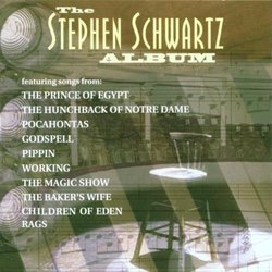 Stephen Schwartz Album