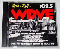 WDVE Pittsburgh Rock & Roll 1988