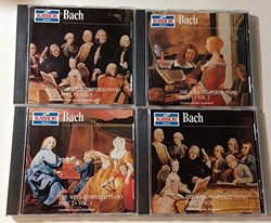 Bach the Well-tempered Piano Complete [Import]