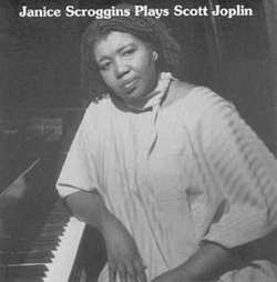 Janice Scroggins Plays Scott Joplin