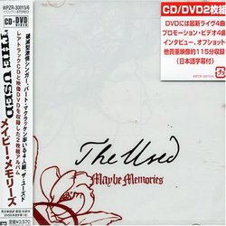 Maybe Memories (CD/DVD)