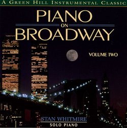 Piano On Broadway Volume 2
