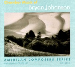 Chamber Music of Bryan Johanson