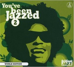 Vol. 2-You've Been Jazzed