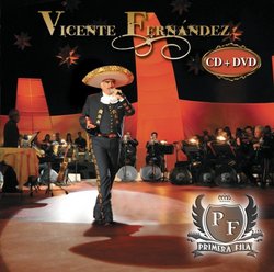 Primera Fila (CD/DVD)