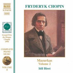 Chopin: Mazurkas, Vol. 2