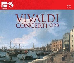 Vivaldi: Concerti, Op. 8